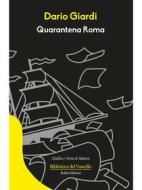 Ebook Quarantena Roma di Dario Giardi edito da Robin Edizioni