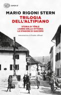 Ebook Trilogia dell'Altipiano di Rigoni Stern Mario edito da Einaudi