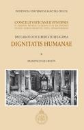 Ebook DIGNITATIS HUMANAE di Francisco Gil Hellín edito da EDUSC