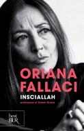Ebook Insciallah di Fallaci Oriana, Riotta Gianni edito da BUR