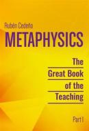 Ebook Metaphysics di Rubén Cedeño edito da Editorial Señora Porteña