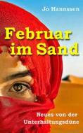 Ebook Februar im Sand di Jo Hannssen edito da Books on Demand