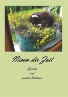 Ebook Nimm dir Zeit di Werner Küderli edito da Books on Demand
