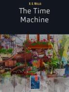 Ebook The Time Machine di H. G. Wells edito da eGriffo