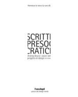 Ebook Scritti presocratici di AA. VV. edito da Franco Angeli Edizioni