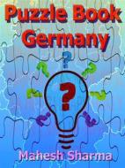 Ebook Puzzle Book Germany di Sharma Mahesh edito da mds