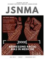 Ebook JSNMA Fall 2017 Addressing Racial Bias in Medicine di SNMA Publications, Abner A. Murray, Sergeine Lezeau edito da SNMA Publications
