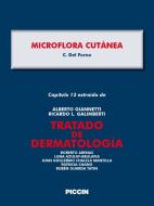 Ebook Capítulo 13 extraído de Tratado de Dermatología - MICROFLORA CUTÁNEA di A.Giannetti, C. Del Forno edito da Piccin Nuova Libraria Spa