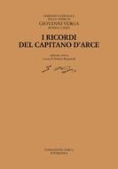 Ebook I ricordi del capitano d'Arce di Verga Giovanni edito da Interlinea