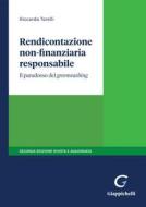 Ebook Rendicontazione non-finanziaria responsabile - e-Book di Riccardo Torelli edito da Giappichelli Editore