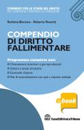 Ebook Compendio di diritto fallimentare di Stefania Biscione, Roberta Pessetti edito da Casa Editrice La Tribuna
