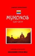 Ebook Reiseführer Mykonos Gay 2019 di Stefan Onica edito da Books on Demand