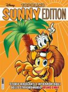 Ebook Topolino Sunny Edition di AA. VV., Bruno Enna edito da Panini Disney
