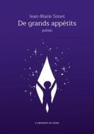 Ebook De grands appétits di Jean-Marie Sonet edito da Books on Demand