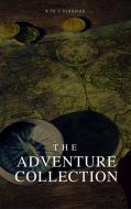 Ebook The Adventure Collection (A to Z Classics) di Robert Louis Stevenson, Jack London, Howard Pyle, Rudyard Kipling, Jonathan Swift edito da A to Z Classics