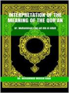Ebook Interpretation of the meaning of the Qur&apos;an di Muhammad Taqi-ud-Din Al-Hilali, Muhammad Muhsin Khan edito da Kenoz Altorath digital publishing