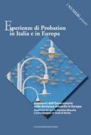 Ebook Esperienze di Probation in Italia e in Europa di AA. VV. edito da Gangemi Editore