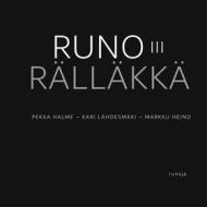Ebook Runorälläkkä III di Kari Lähdesmäki, Markku Heino, Pekka Halme edito da BoD - Books on Demand
