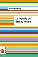 Ebook La leyenda de Sleepy Hollow (low cost). Edición limitada di Washington Irving edito da Washington Irving