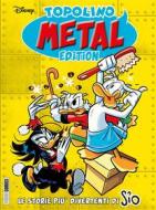 Ebook Topolino Metal Edition - Le storie più divertenti di Sio di AA. VV., Sio edito da Panini Disney