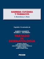 Ebook Capítulo 16 extraído de Tratado de Dermatología - BARRERA CUTÁNEA Y FÁRMACOS di A.Giannetti, E. Berardesca, C. Rona edito da Piccin Nuova Libraria Spa
