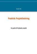 Ebook Praktisk Projektledning di Pernilla Pihl edito da Books on Demand