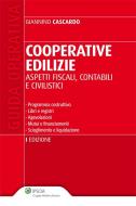 Ebook Cooperative edilizie di Giannino Cascardo edito da Ipsoa