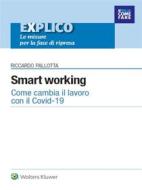 Ebook Smart working di Riccardo Pallotta edito da Ipsoa