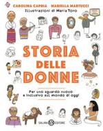 Ebook Storia delle donne di Carolina Capria, Mariella Martucci edito da Salani Editore
