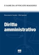 Ebook Diritto amministrativo di Lilla Laperuta, Biancamaria Consales edito da Maggioli
