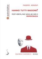 Ebook Hanno tutti ragione? di Massimo Adinolfi edito da Carocci Editore