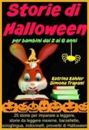 Ebook Storie Di Halloween di Katrina Kahler edito da KC Global Enterprises Pty Ltd