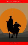 Ebook La Galatea di Miguel Cervantes edito da Publisher s24148