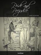 Ebook Pride and Prejudice di Jane Austen edito da LVL Editions