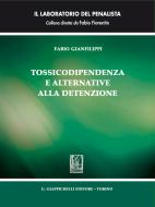 Ebook La Tossicodipendenza e alternative alla detenzione di Fabio Gianfilippi edito da Giappichelli Editore