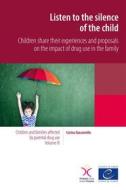 Ebook Listen to the silence of the child di Corina Giacomello edito da Council of Europe