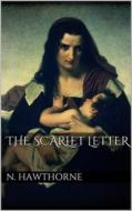 Ebook The Scarlet Letter di Nathaniel Hawthorne edito da Books on Demand