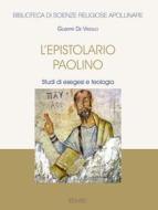 Ebook L'epistolario paolino di Giuseppe De Virgilio edito da EDUSC
