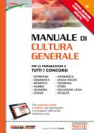 Ebook Manuale di Cultura Generale di Redazione Nissolino edito da Nissolino