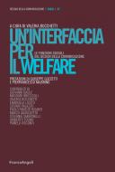Ebook Un'interfaccia per il welfare di AA. VV. edito da Franco Angeli Edizioni