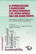 Ebook La contabilizzazione e valorizzazione dei servizi ecosistemici e del capitale naturale nelle aree marine protette di AA. VV. edito da Franco Angeli Edizioni