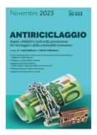 Ebook Antiriciclaggio di Luigi Belluzzo, Valerio Vallefuoco edito da IlSole24Ore Professional