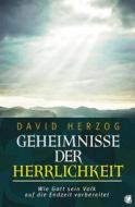 Ebook Geheimnisse der Herrlichkeit di David Herzog edito da GloryWorld-Medien