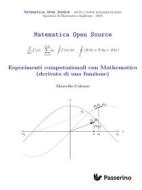 Ebook Esperimenti computazionali con Mathematica (derivata di una funzione) di Marcello Colozzo edito da Passerino