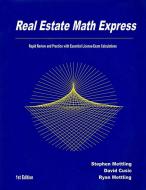 Ebook Real Estate Math Express di Stephen Mettling, David Cusic, And Ryan Mettling edito da Stephen Mettling