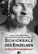 Ebook Transcendente Spekulation über die anscheinende Absichtlichkeit im Schicksale des Einzelnen di Arthur Schopenhauer edito da FV Éditions