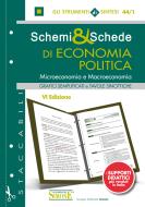 Ebook Schemi & Schede di Economia Politica di Redazioni Edizioni Simone edito da Edizioni Simone