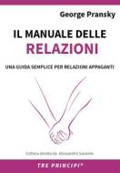 Ebook Il manuale delle Relazioni di George Pransky edito da Errekappa Edizioni