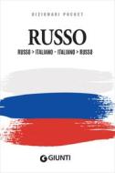 Ebook Dizionario Russo-Italiano, Italiano-Russo di AA.VV. edito da Giunti