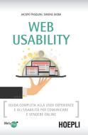 Ebook Web Usability di Jacopo Pasquini, Simone Giomi edito da Hoepli